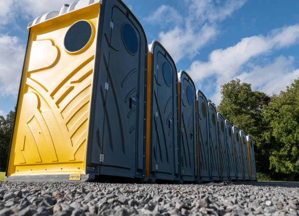 Portable Restroom Setup and Delivery in Nuevo, CA