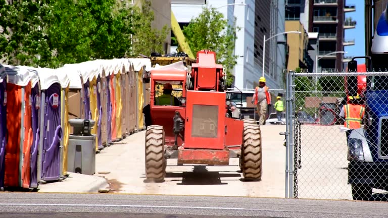 Portable Toilet Rental for Emergency Services in Nuevo, CA
